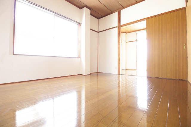 居室・リビング　洋室