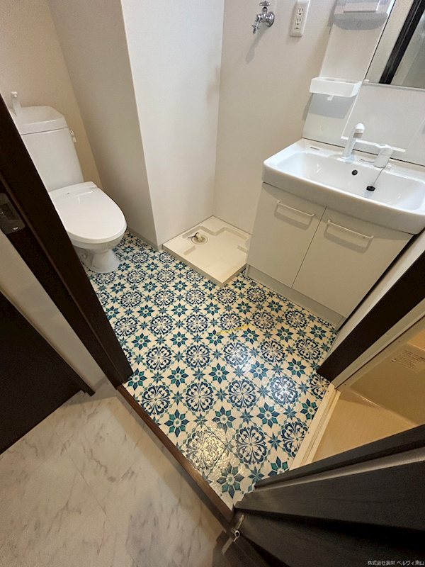 収納　※同タイプ別号室の参考写真です