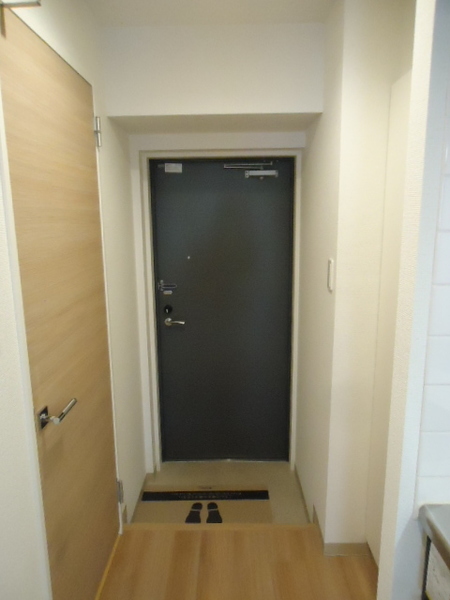玄関　同一タイプ※備品除く