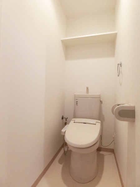 トイレ　同一タイプ※備品除く