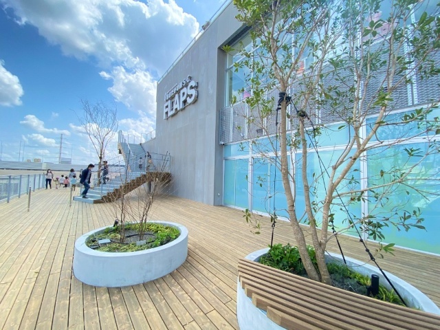 その他　流山おおたかの森Ｓ・Ｃフラップス（その他）まで344m