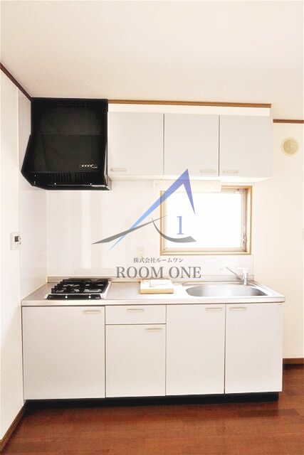 キッチン　キッチンです。