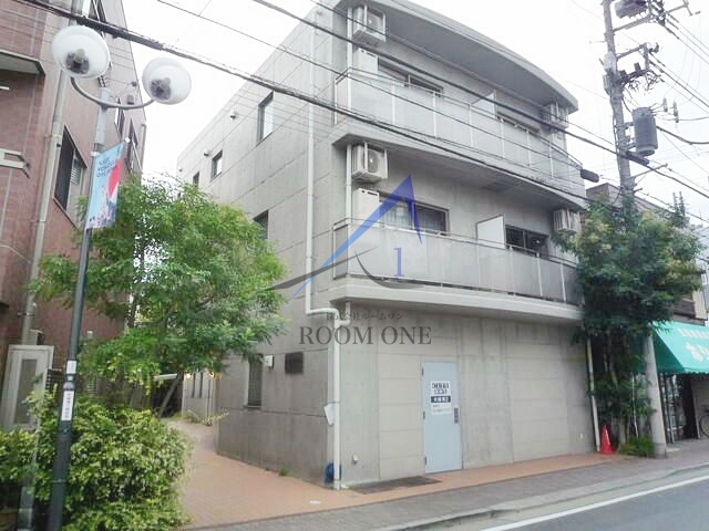 建物外観　外観です。