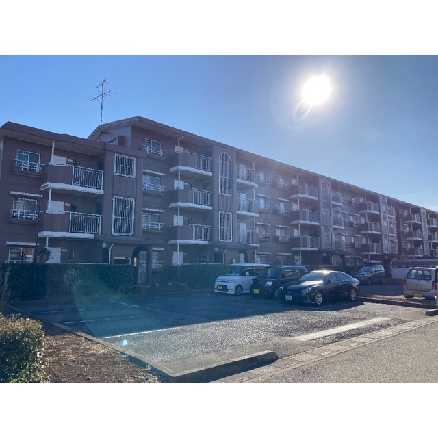 建物外観　きれいな外観です