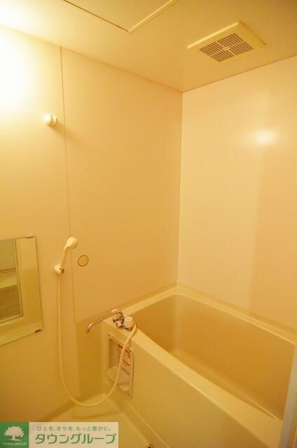 バス・シャワールーム　バス