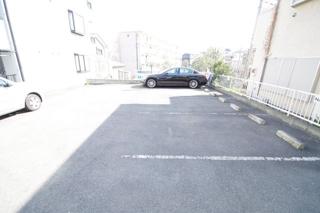駐車場　★駐車場★