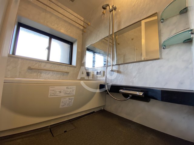 バス・シャワールーム　リーガル梅田EAST　浴室