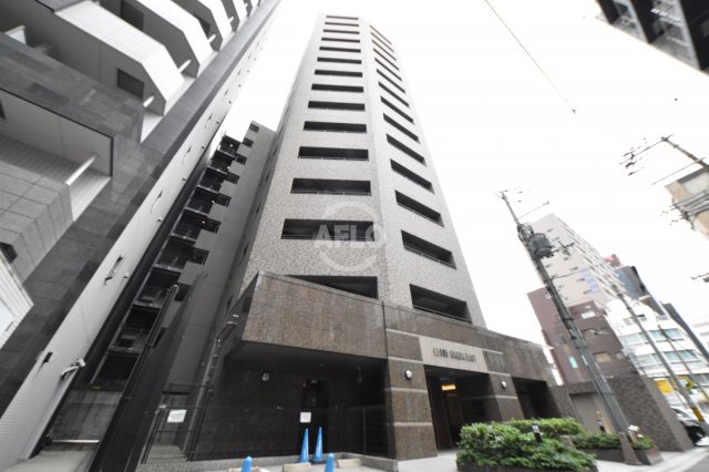 建物外観　リーガル梅田EAST　外観