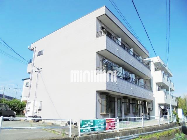 建物外観　コンビニまで徒歩５分。買い物に便利です。