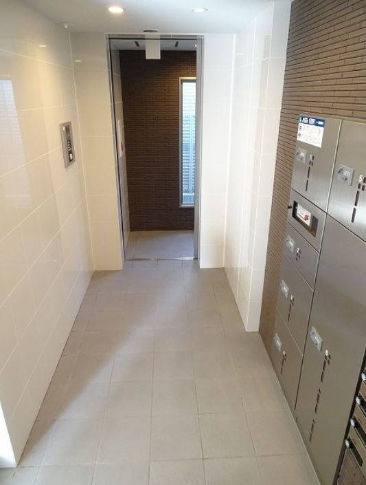 その他共有部分　★いつでも受け取れる宅配ボックス★