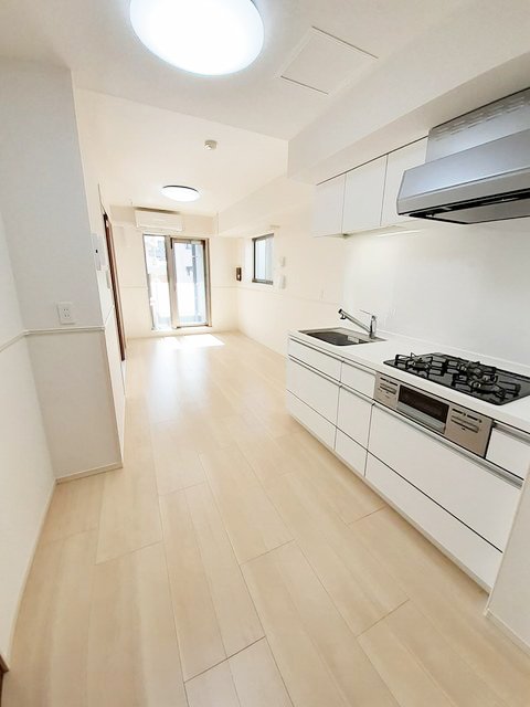 居室・リビング　★広々リビングスペース★