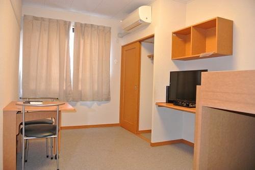 居室・リビング　居室