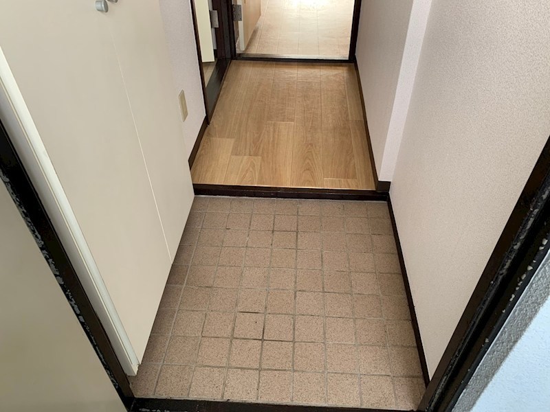 玄関　別室参照