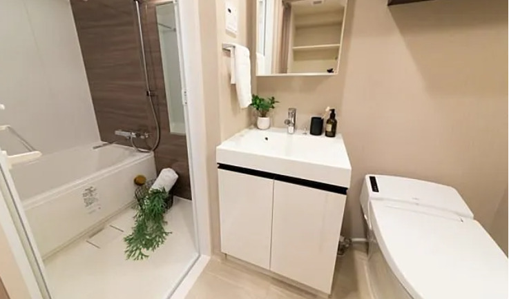 バス・シャワールーム