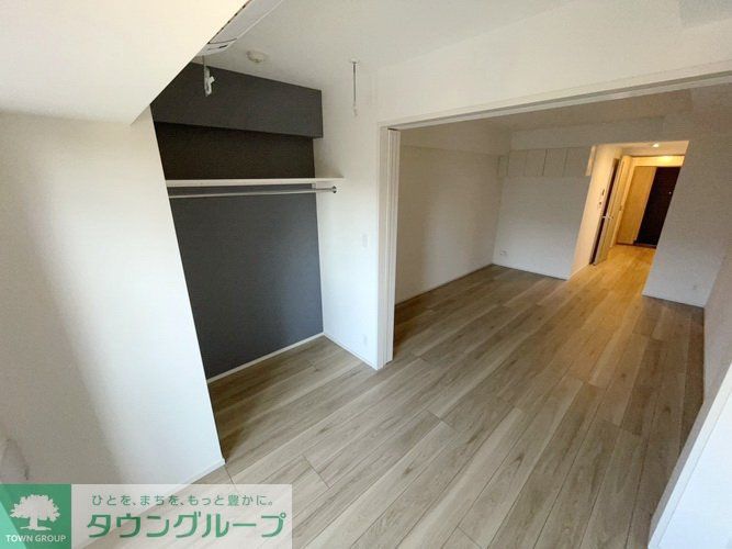 居室・リビング　収納