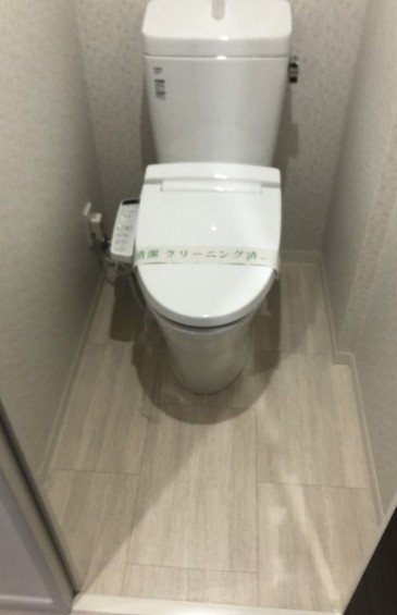 トイレ　※別部屋参考