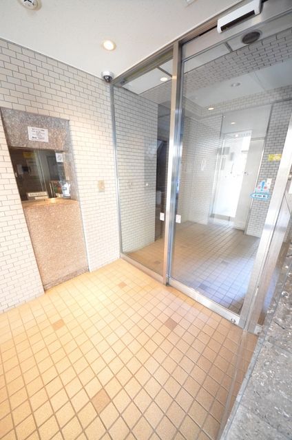 エントランス　★安心なオートロックです★