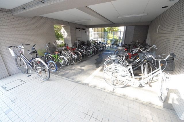 その他共有部分　★駐輪場★