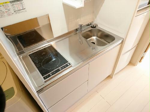 キッチン　※反転プランあり