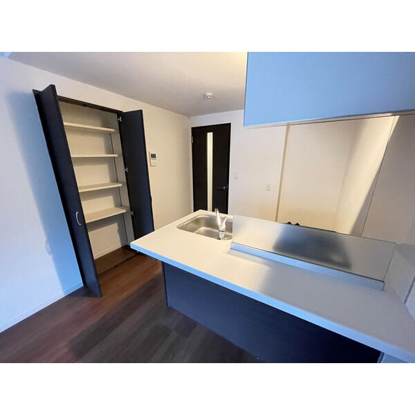 セキュリティ　TVモニター付きで安心です☆