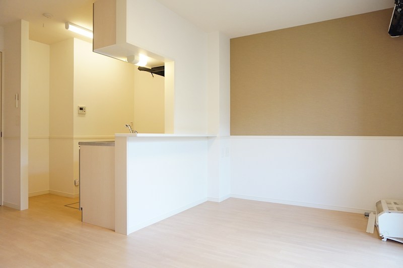 居室・リビング　リビング