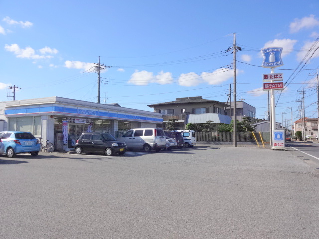 コンビニ　ローソン 柏酒井根店（コンビニ）まで462m
