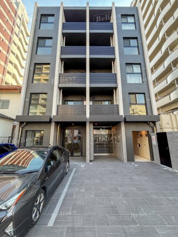 建物外観　綺麗な外観です☆