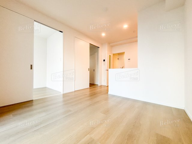 居室・リビング　明るいリビングです☆