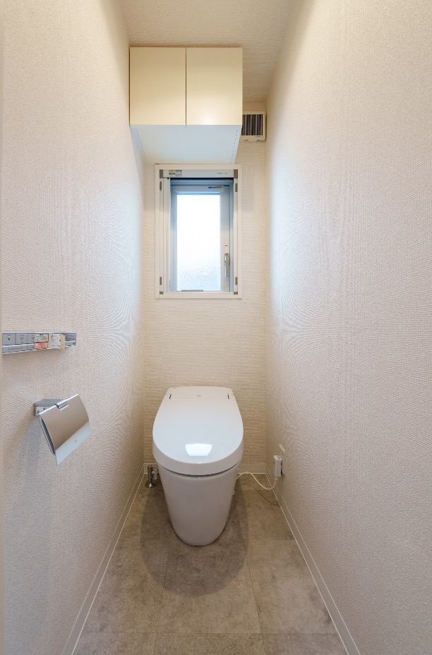 トイレ　2026/3撮影！タンクレストイレ