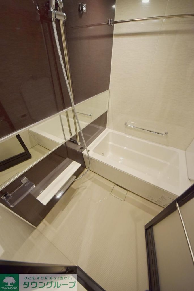 バス・シャワールーム　バス