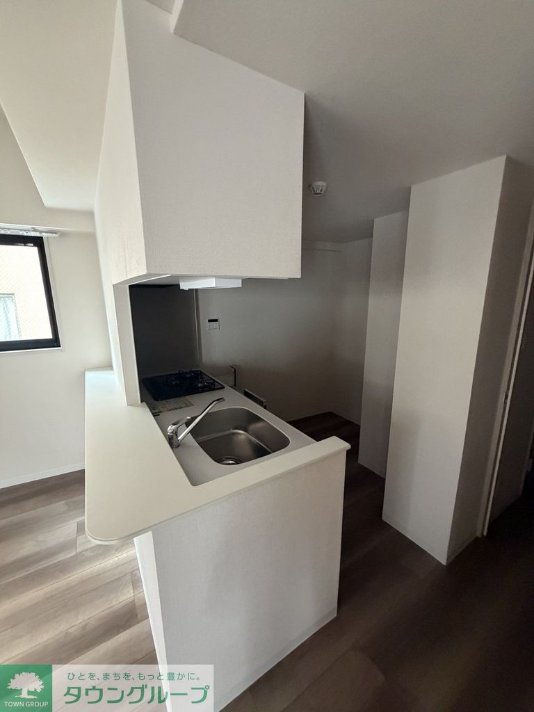 キッチン　キッチン