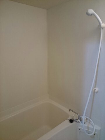 バス・シャワールーム　コンパクトで使いやすいお風呂です