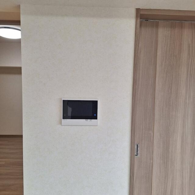 セキュリティ　インターホン