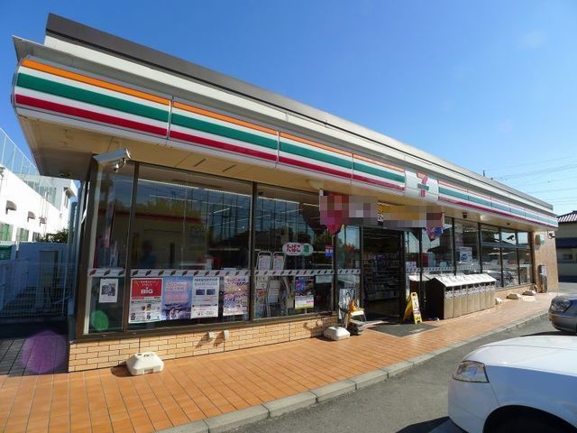 コンビニ　セブンイレブン笠懸横町店（コンビニ）まで350m