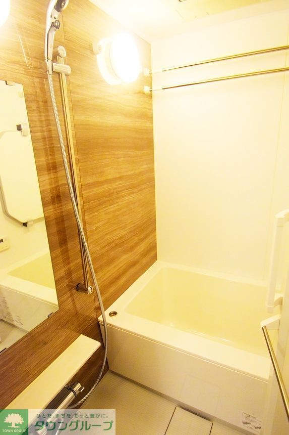 バス・シャワールーム　★別部屋参考画像★