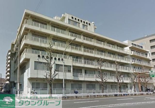 その他　★★横浜掖済会病院（その他）まで490m