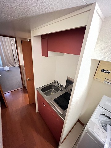 キッチン　キッチンです