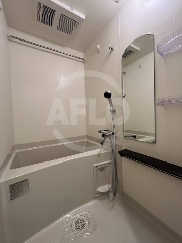 バス・シャワールーム　プレサンスOSAKA DOMECITYスクエア　バスルーム