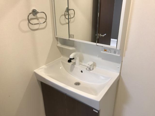 洗面設備　洗面