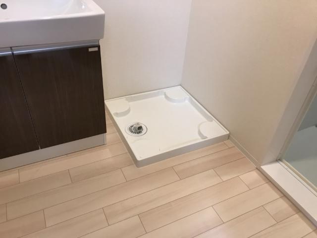 その他　洗濯機置場