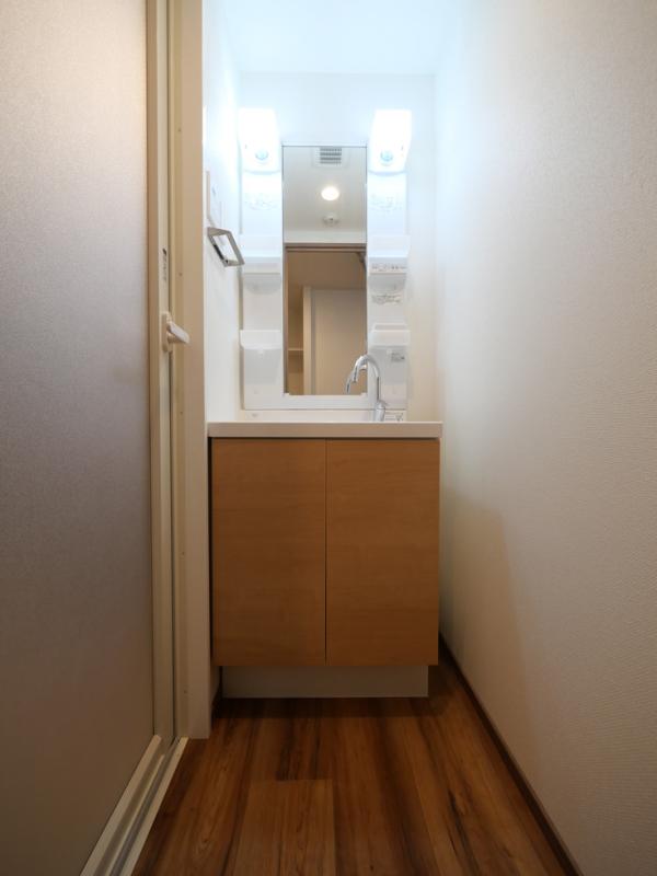 洗面設備　洗面