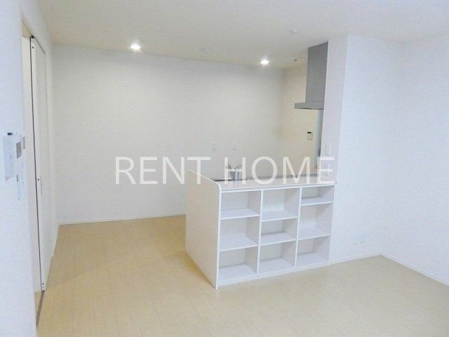 居室・リビング　リビング１２帖