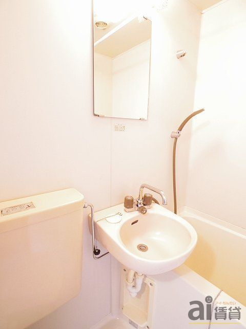 洗面設備　～同仕様写真～