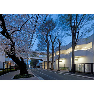 小学校　セント・メリーズ・インターナショナル・スクール（小学校）まで970m