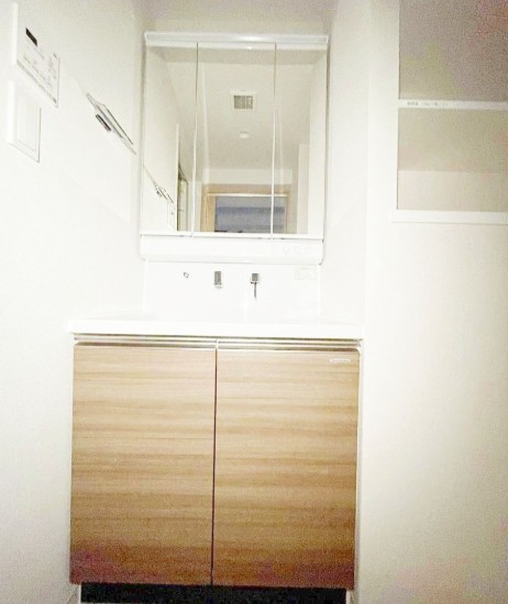 洗面設備　☆独立洗面台☆