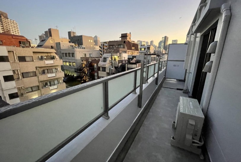 バルコニー　☆バルコニー☆