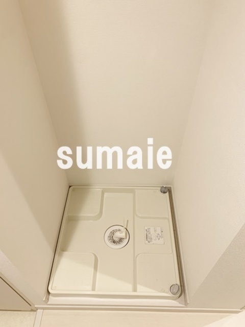 その他　洗濯機置き場。