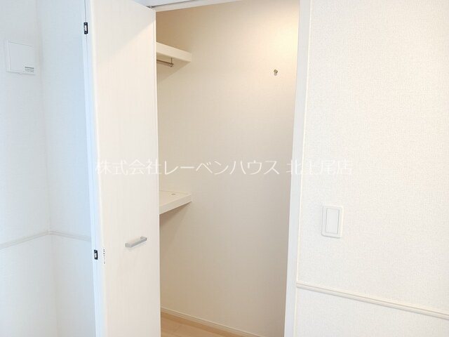 収納　お部屋探しはレーベンハウス北上尾店へ！