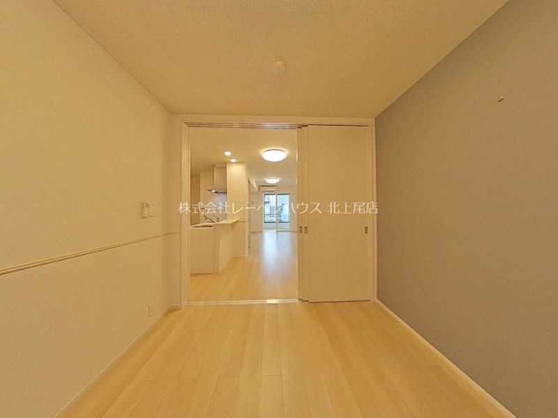 居室・リビング　お部屋探しはレーベンハウス北上尾店へ！