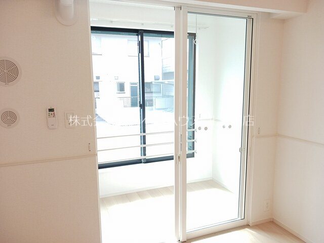 バルコニー　お部屋探しはレーベンハウス北上尾店へ！